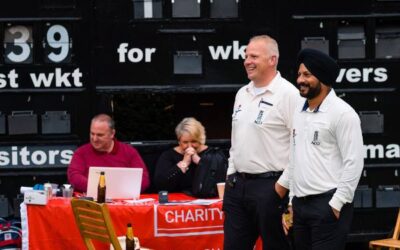 Become a UKAF ACO Umpire or Scorer