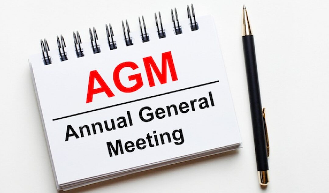 UKAF ACO AGM – RE-ARRANGED