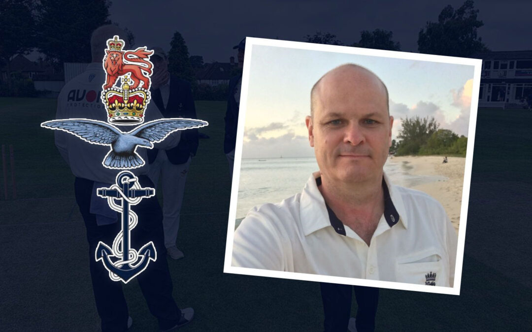 UKAF ACO New Chair – Ben Hood