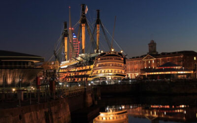 UKAF ACO HMS Victory Dinner – 22 March 2024