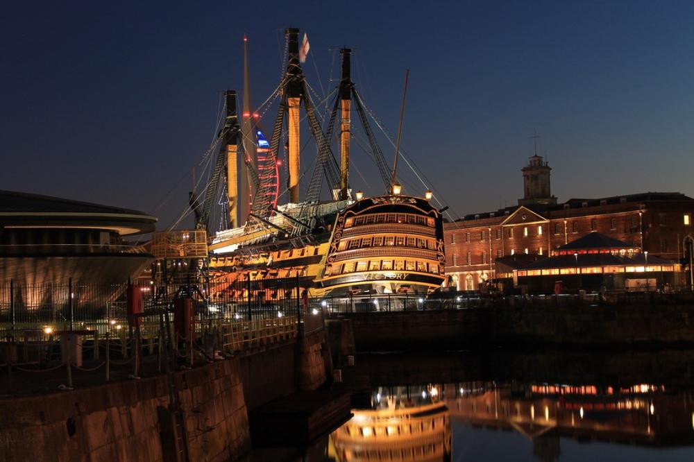 UKAF ACO HMS Victory Dinner – 22 March 2024