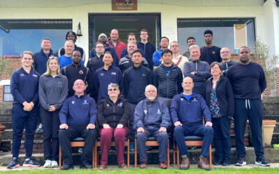 October 2023 Umpires and Scorers Training Course