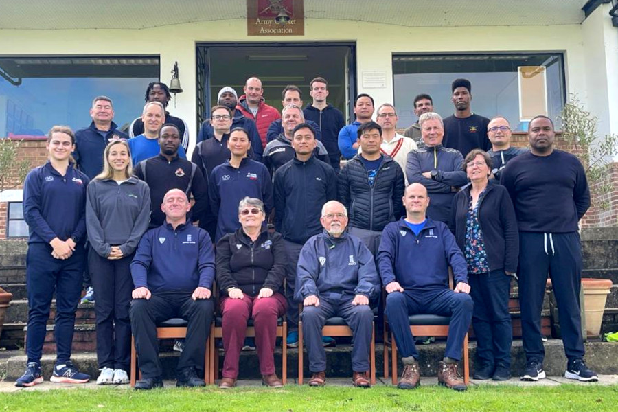 October 2023 Umpires and Scorers Training Course