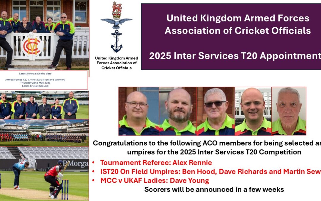 IST20 2025 at Lord’s officials announced