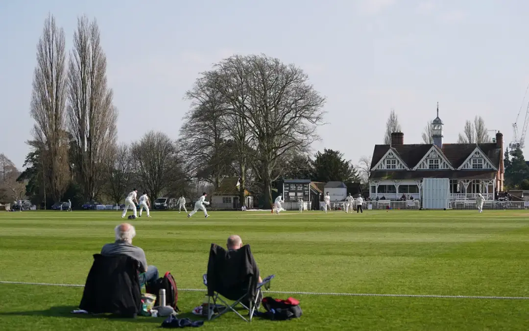 Parking at Oxford University Parks